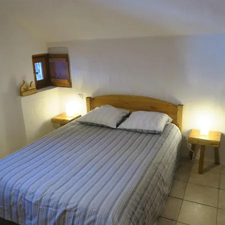 Apartment Le Bachasson Nevache