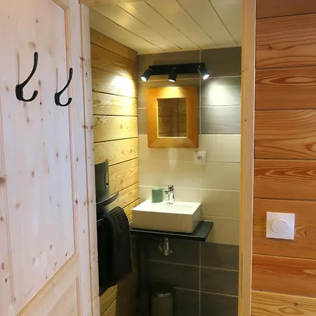 Le Bachasson Apartment Nevache